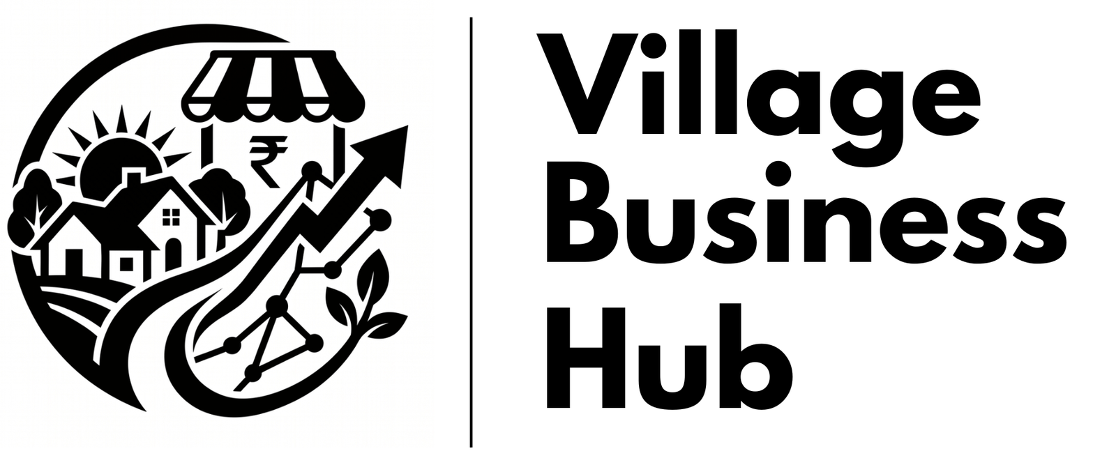 Village Business Hub Logo