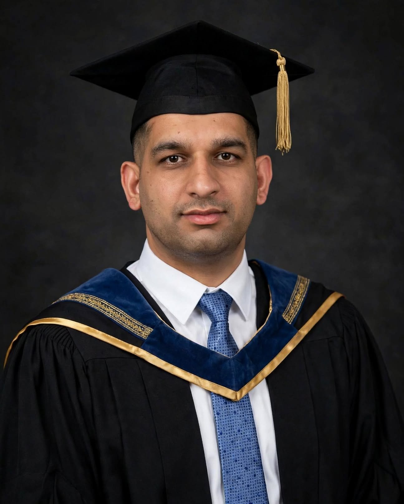 Sandeep Tomar - Founder of Village Business Hub